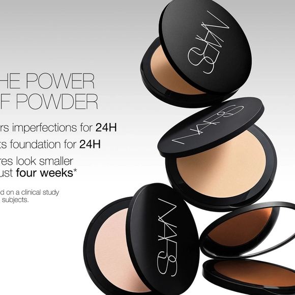 NARS- SOFT MATTE ADVANCED PERFECTING POWDER- Seafront - Picture 6 of 7